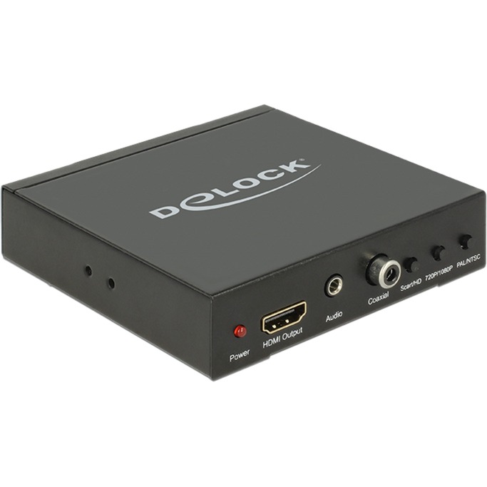 Konverter SCART/HDMI > HDMI mit Scaler