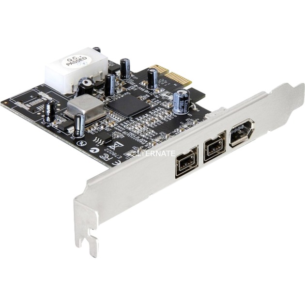 Delock PCI ExprCard FireWire 2xB 1xA, Controller | 04043619891535 Delock PCI ExprCard FireWire 2xB 1xA, Controller | 04043619891535
