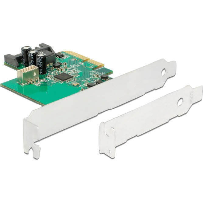 Delock PCI Express Karte > 1 x intern USB 3.1 Gen 2 Key B 20 Pin Buchse, Controller | 04043619898015 Delock PCI Express Karte > 1 x intern USB 3.1 Gen 2 Key B 20 Pin Buchse, Controller | 04043619898015