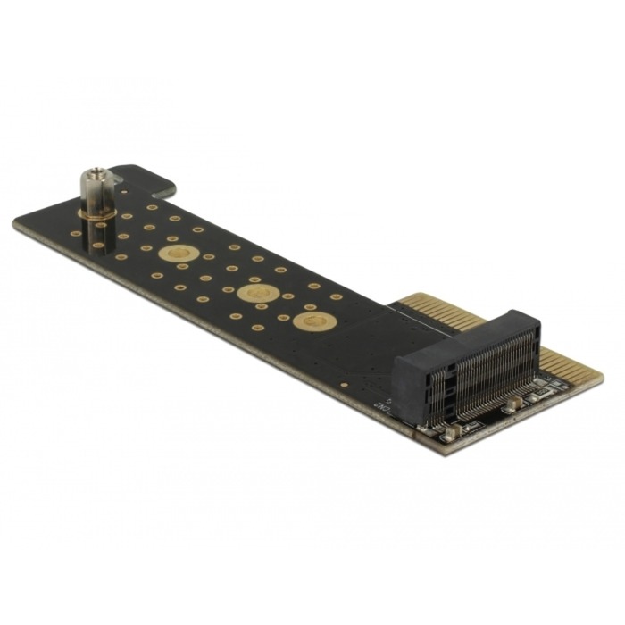 Delock PCIe x4>1x NVMe M.2 Key M Server, Adapter | 04043619899296 Delock PCIe x4>1x NVMe M.2 Key M Server, Adapter | 04043619899296