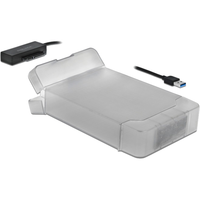 USB 3.2 Gen 1 Konverter, USB-A Stecker > SATA 22 Pin Stecker