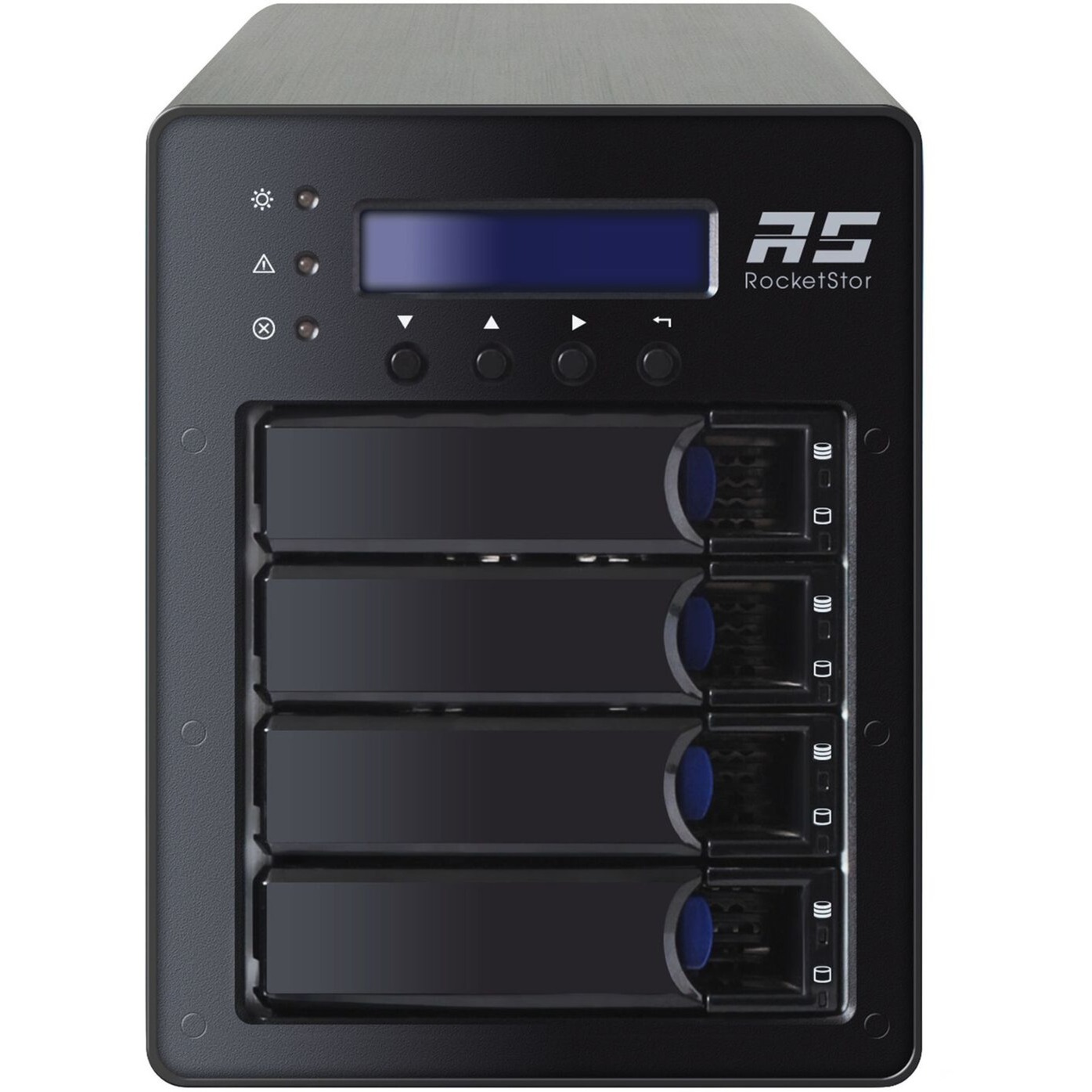 HighPoint eNVMe SSD6540, Laufwerksgehäuse | 00643653654017 HighPoint eNVMe SSD6540, Laufwerksgehäuse | 00643653654017