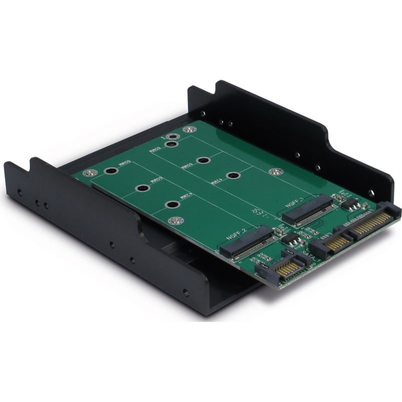 Inter-Tech KT005B, Einbaurahmen | 04260455640589 Inter-Tech KT005B, Einbaurahmen | 04260455640589