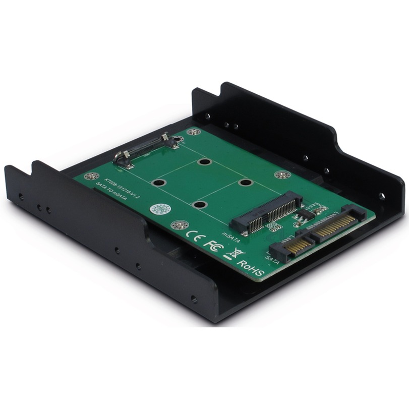 Inter-Tech KT008B, Einbaurahmen | 04260455640602