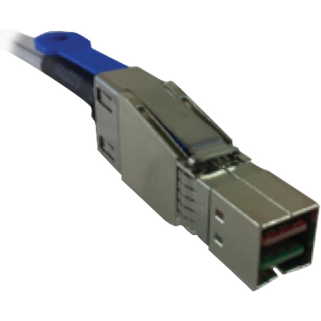 LSI Adapterkabel CBL-SFF-8644 > SFF-8088 | 00830343007004 LSI Adapterkabel CBL-SFF-8644 > SFF-8088 | 00830343007004