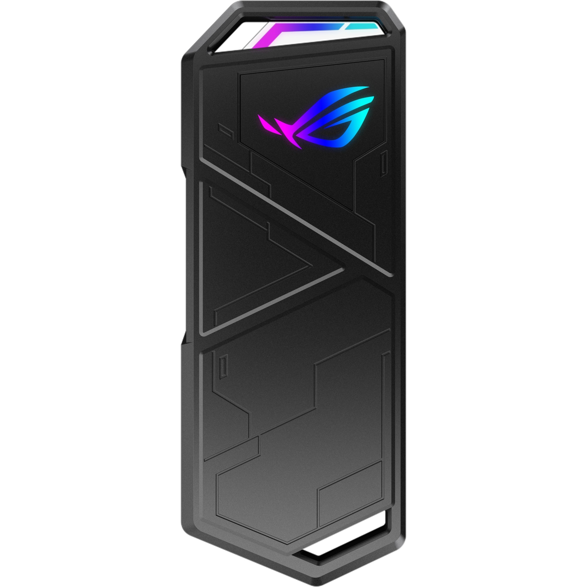 ROG STRIX ARION, Laufwerksgehäuse