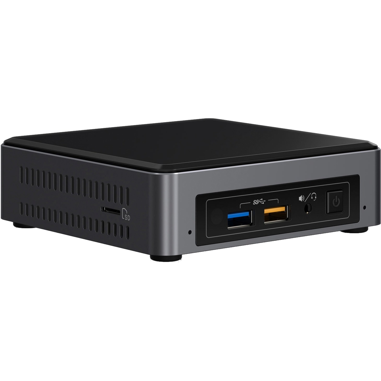 NUC 7 Enthusiast (BOXNUC7I7BNHXG), PC-System