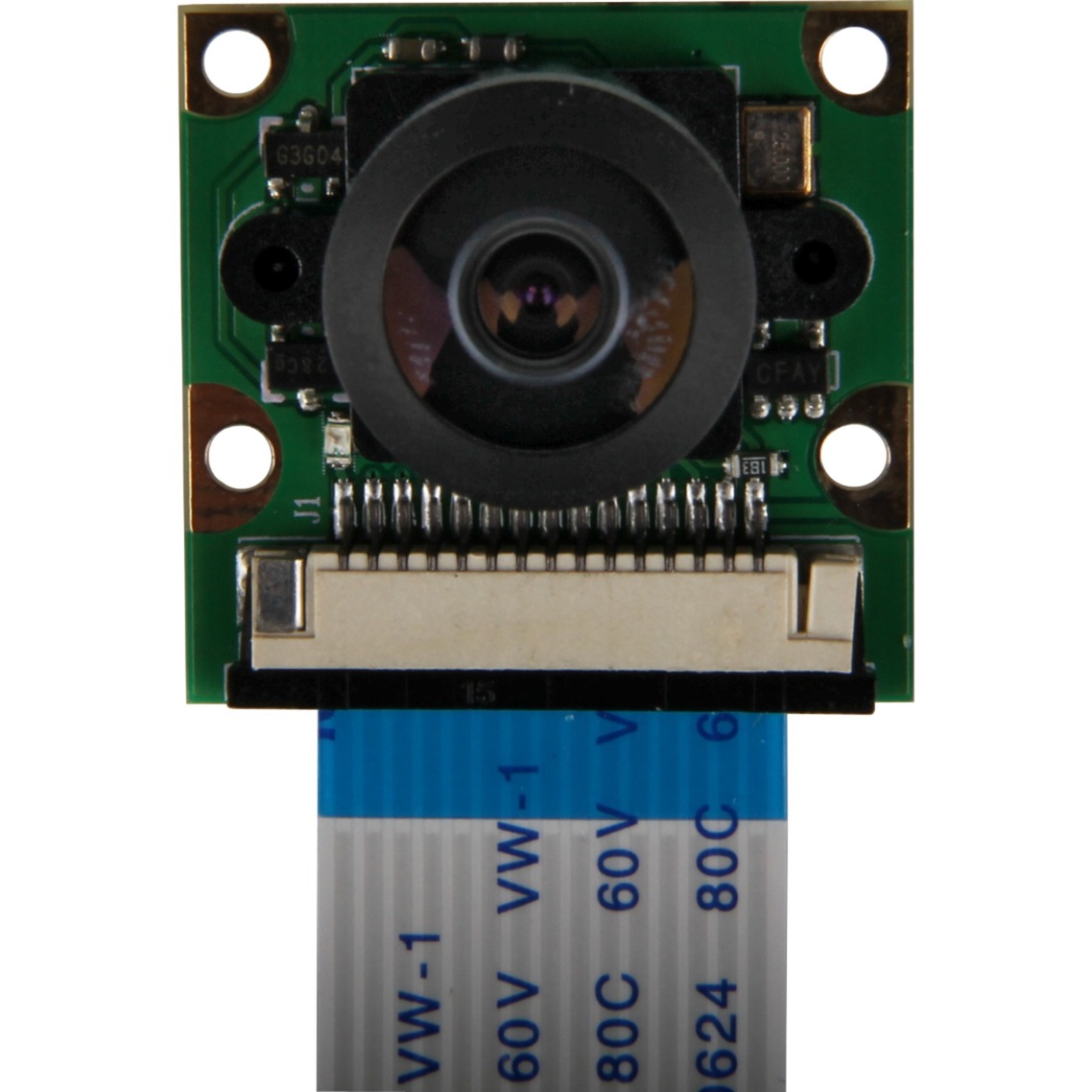 JOY-IT Raspberry Pi Weitwinkel Camera Module, Kameramodul | 04250236809243