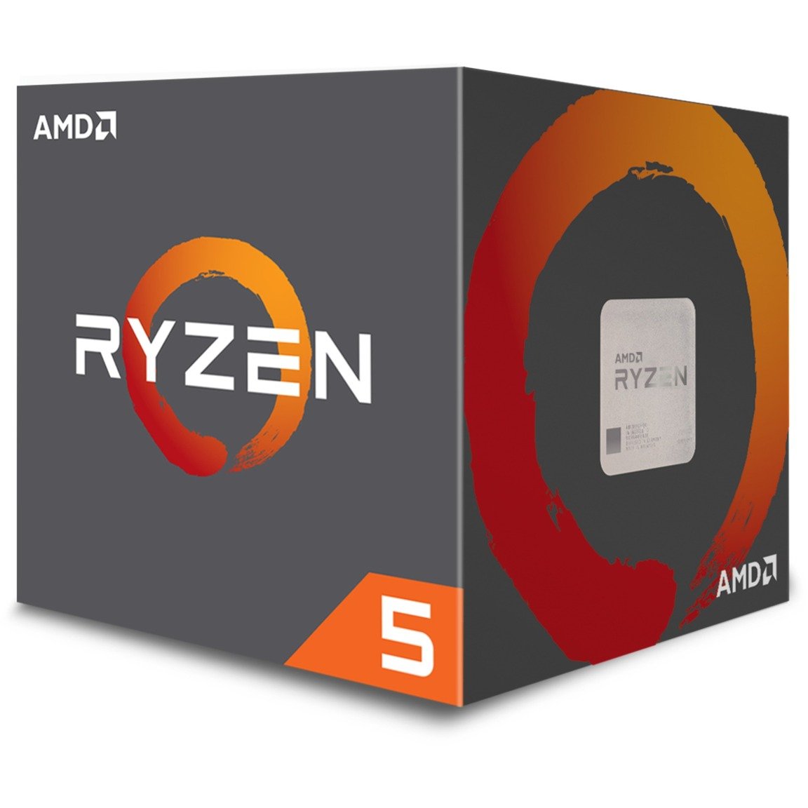 AMD Ryzen™ 5 1600, Prozessor | 00730143309752 AMD Ryzen™ 5 1600, Prozessor | 00730143309752