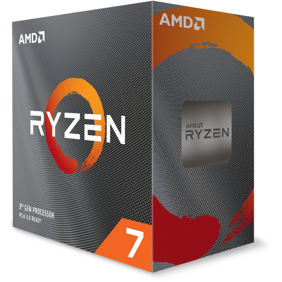 AMD Ryzen™ 7 3800XT, Prozessor | 00730143312264 AMD Ryzen™ 7 3800XT, Prozessor | 00730143312264