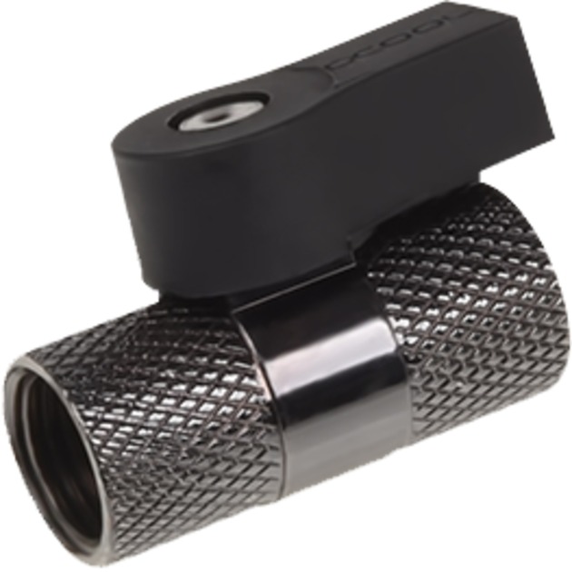Alphacool 2 Wege Kugelhahn, Hahnstück | 04250197173544 Alphacool 2 Wege Kugelhahn, Hahnstück | 04250197173544