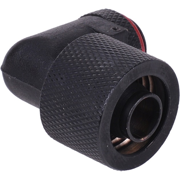 Alphacool Anschraubtülle gerändelt 90° drehbar, Verbindung | 04049469143503 Alphacool Anschraubtülle gerändelt 90° drehbar, Verbindung | 04049469143503