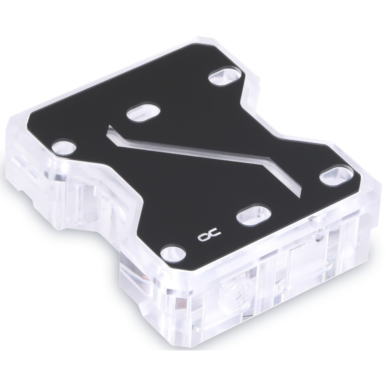 Alphacool Aurora GPX SLI Connector Dual X3 – Acryl – Digital RGB, Verbindung | 04250197129534 Alphacool Aurora GPX SLI Connector Dual X3 – Acryl – Digital RGB, Verbindung | 04250197129534