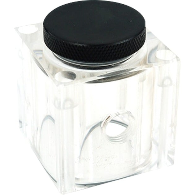 Alphacool Ausgleichsbehälter einzeln für DC-LT Pumpen | 04250197131407 Alphacool Ausgleichsbehälter einzeln für DC-LT Pumpen | 04250197131407
