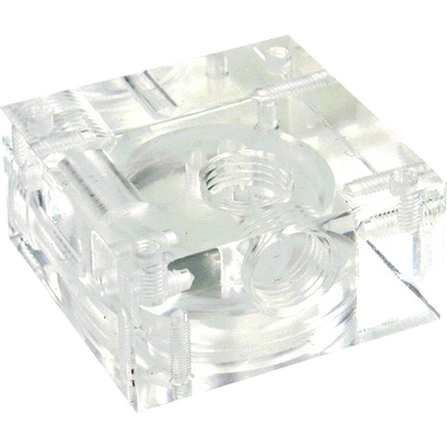 Alphacool DC-LT Acryl Aufsatz | 04250197131360 Alphacool DC-LT Acryl Aufsatz | 04250197131360