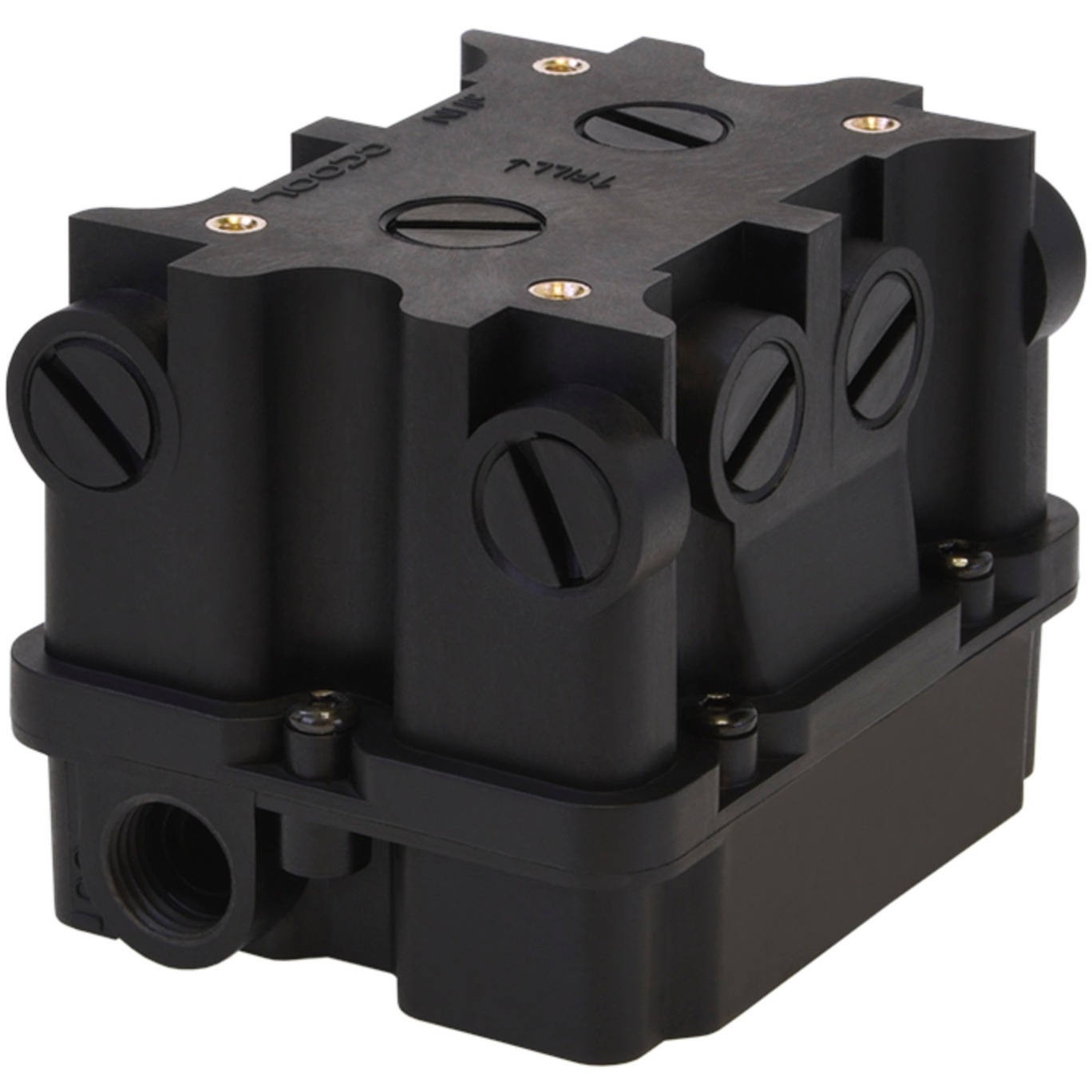 Alphacool ES Reservoir 2U – DDC Version, Ausgleichsbehälter | 04250197153768 Alphacool ES Reservoir 2U – DDC Version, Ausgleichsbehälter | 04250197153768