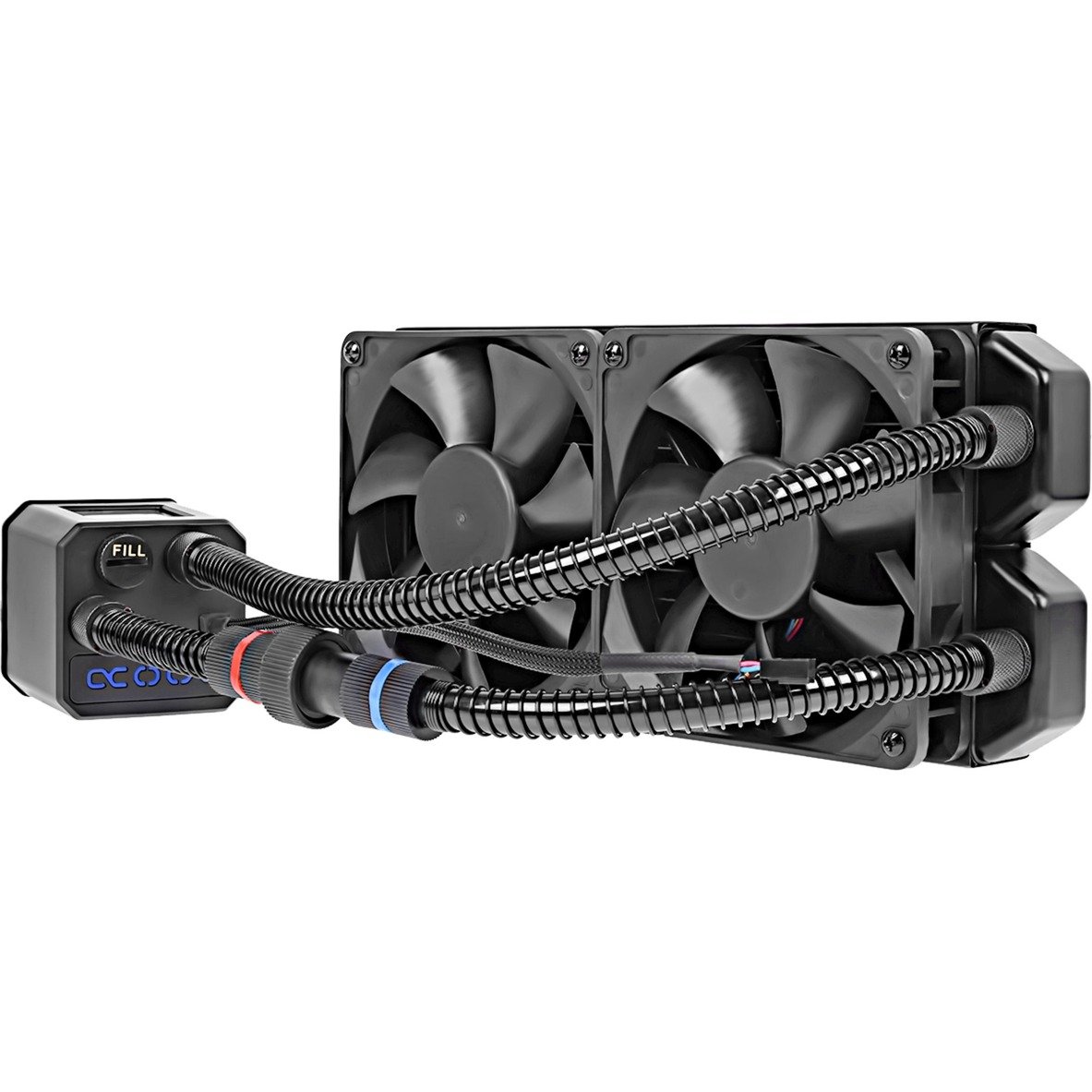 Alphacool Eisbaer 240 CPU 240mm, Wasserkühlung | 04250197112857 Alphacool Eisbaer 240 CPU 240mm, Wasserkühlung | 04250197112857