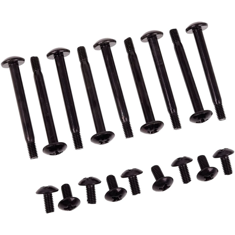 Alphacool Eisbaer Schraubenkit M3 x 5/M3 x 30mm, Schrauben-Set | 04250197153140