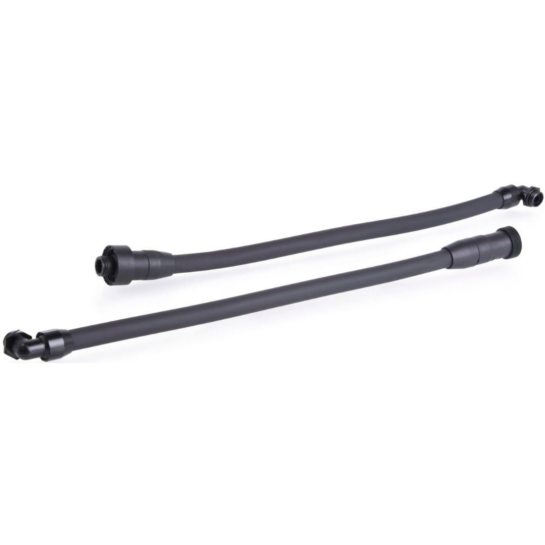Alphacool Eisbaer TPV Extension Set 90°, Schlauch | 04250197129831 Alphacool Eisbaer TPV Extension Set 90°, Schlauch | 04250197129831