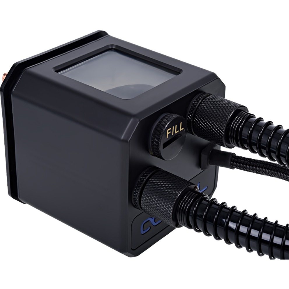 Alphacool Eisbaer (Solo), CPU-Kühler | 04250197125116 Alphacool Eisbaer (Solo), CPU-Kühler | 04250197125116
