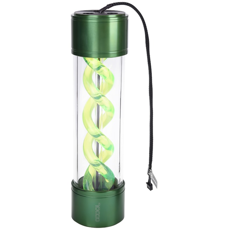 Alphacool Eisbecher Helix 250mm Ausgleichsbehälter | 04250197153058 Alphacool Eisbecher Helix 250mm Ausgleichsbehälter | 04250197153058