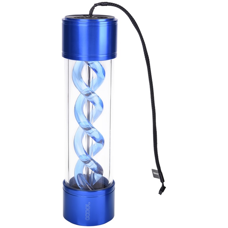 Alphacool Eisbecher Helix 250mm Ausgleichsbehälter | 04250197153041 Alphacool Eisbecher Helix 250mm Ausgleichsbehälter | 04250197153041