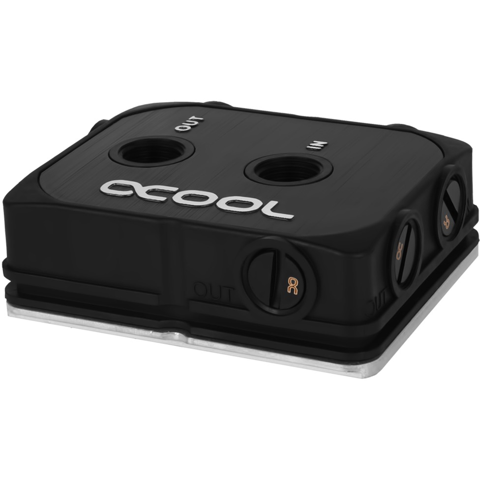 Alphacool Eisblock XPX Pro 1U, CPU-Kühler | 04250197129367 Alphacool Eisblock XPX Pro 1U, CPU-Kühler | 04250197129367