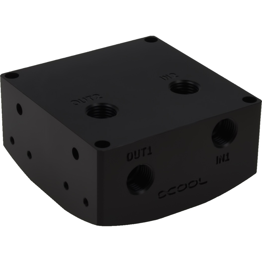 Alphacool Eisdecke D5, Aufsatz | 04250197131889 Alphacool Eisdecke D5, Aufsatz | 04250197131889