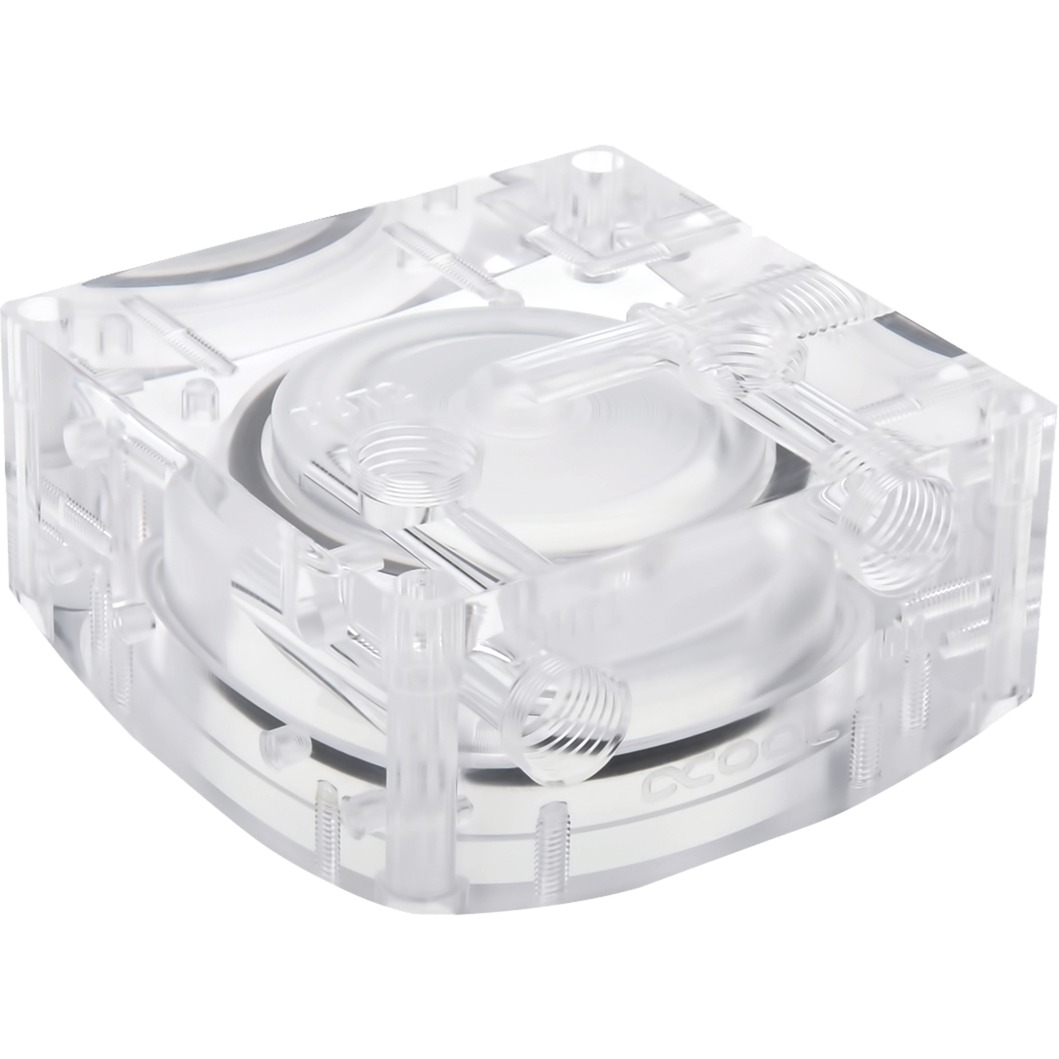 Alphacool Eisdecke D5, Aufsatz | 04250197131896 Alphacool Eisdecke D5, Aufsatz | 04250197131896