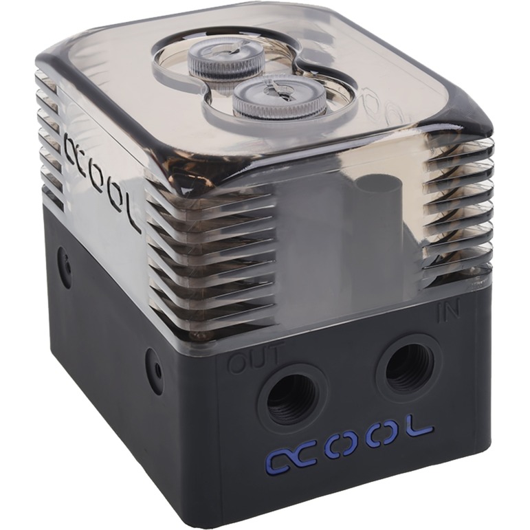 Alphacool Eisstation DDC – Solo, Ausgleichsbehälter | 04250197152723 Alphacool Eisstation DDC – Solo, Ausgleichsbehälter | 04250197152723