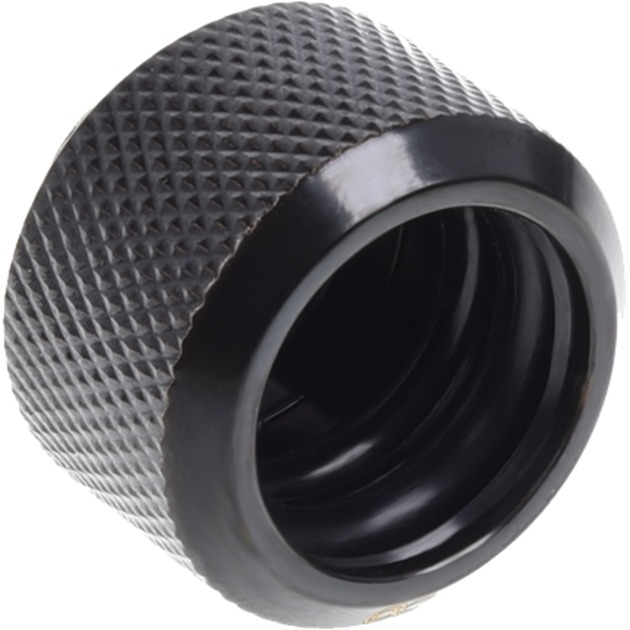 Alphacool Eiszapfen HardTube Anschraubtülle 16 Mm – G1/4 Gewinde, Chrome – Für Wasserkühlung Mit Plexi/Messingrohren