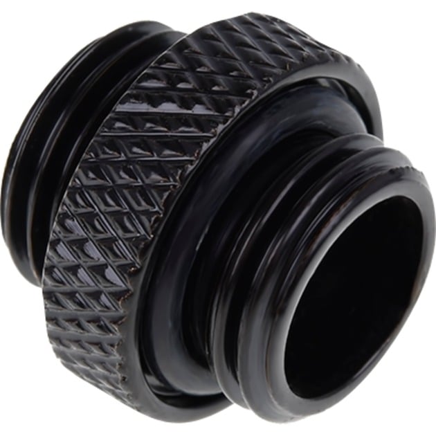 Alphacool Eiszapfen Doppelnippel G1/4 AG auf G1/4 AG, Verbindung | 04250197173995