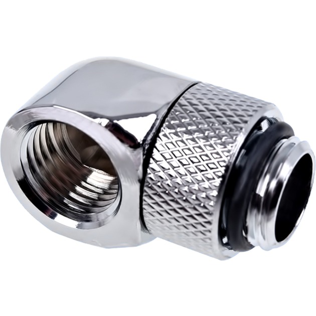 Alphacool Eiszapfen L-Verbinder, Anschlüsse | 04250197172493 Alphacool Eiszapfen L-Verbinder, Anschlüsse | 04250197172493