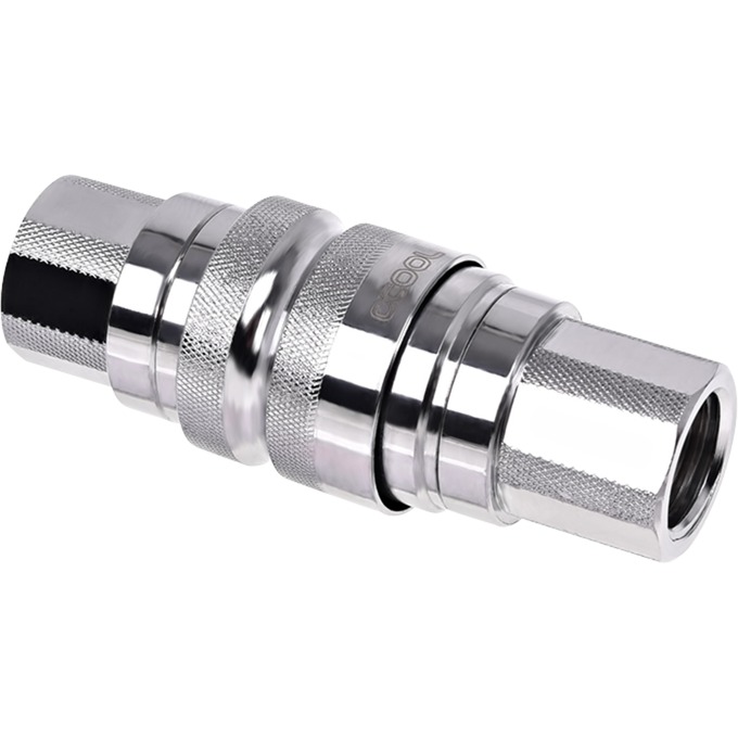 Alphacool Eiszapfen Schnellverschlusskupplungsset | 04250197172813 Alphacool Eiszapfen Schnellverschlusskupplungsset | 04250197172813
