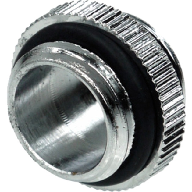 Alphacool HF Doppelnippel G1/4 AG auf G1/4 AG mit O-Ring, Ersatzteil | 04250197170352 Alphacool HF Doppelnippel G1/4 AG auf G1/4 AG mit O-Ring, Ersatzteil | 04250197170352