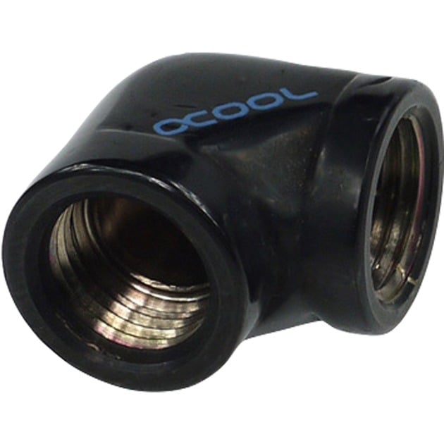 Alphacool HF L-Verbinder G1/4 IG auf G1/4, Verbindung | 04250197170420