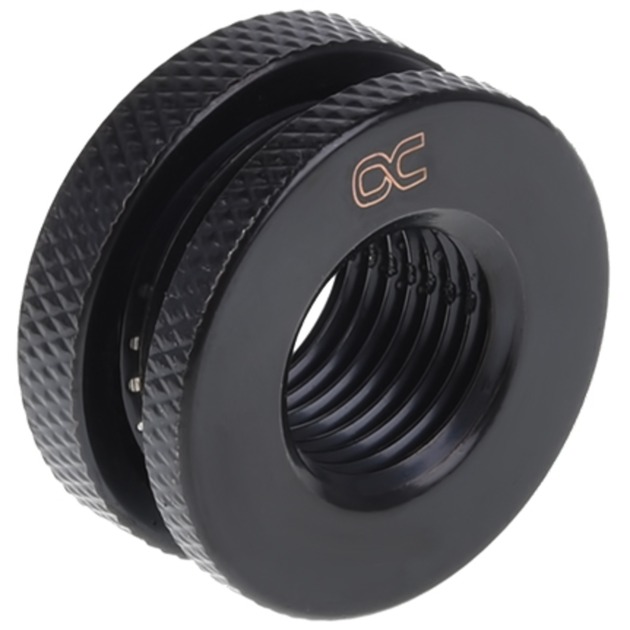 Alphacool HF Schottverschraubung G1/4, Verbindung | 04250197174244 Alphacool HF Schottverschraubung G1/4, Verbindung | 04250197174244