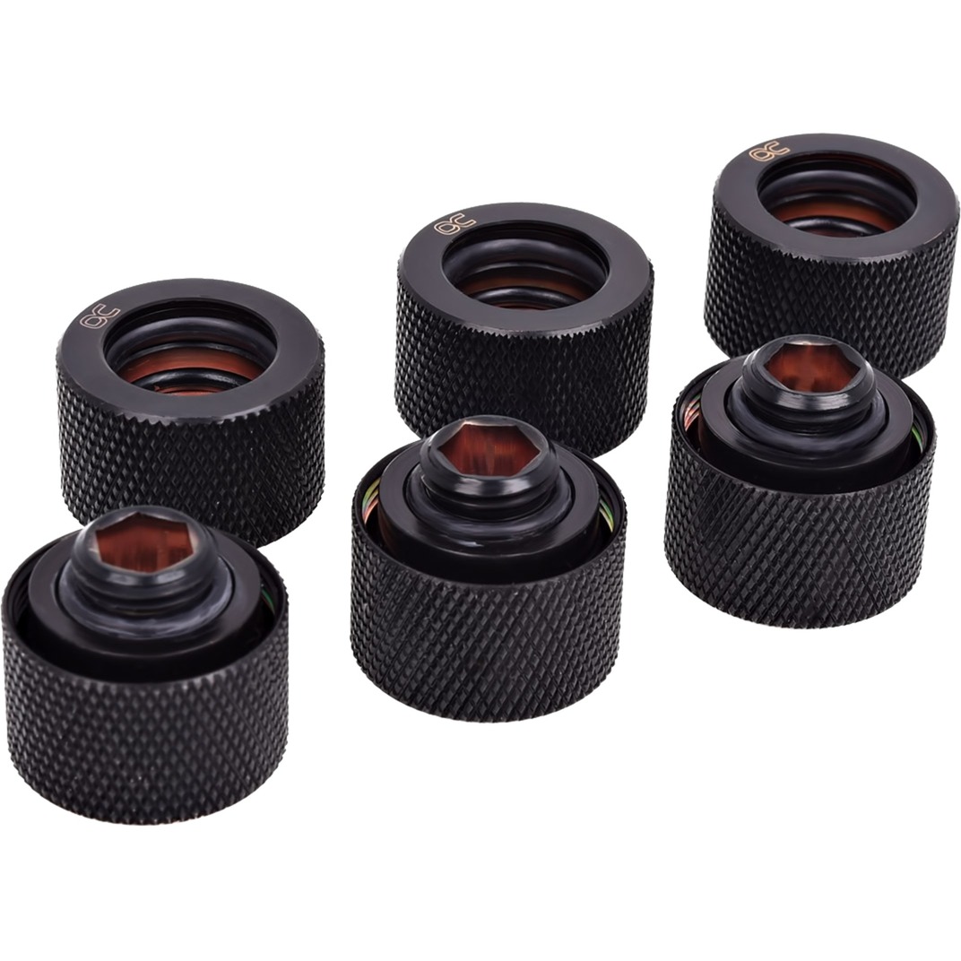 Alphacool HT 16mm HardTube Anschraubtülle G1/4, Verbindung | 04250197173858 Alphacool HT 16mm HardTube Anschraubtülle G1/4, Verbindung | 04250197173858