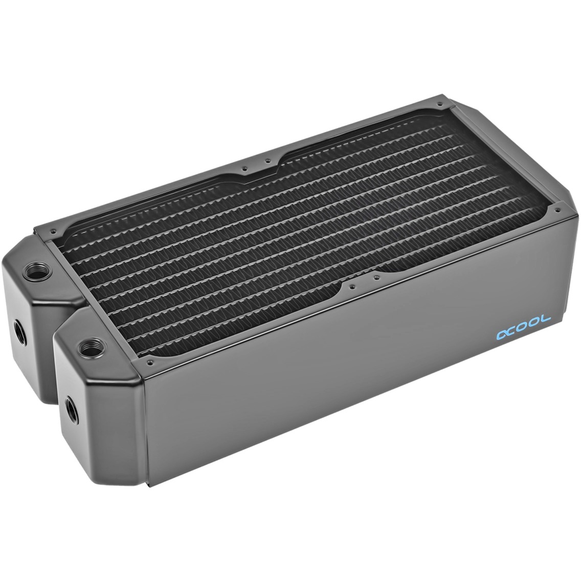 Alphacool NexXxoS Monsta 280mm, Radiator | 04250197141901 Alphacool NexXxoS Monsta 280mm, Radiator | 04250197141901