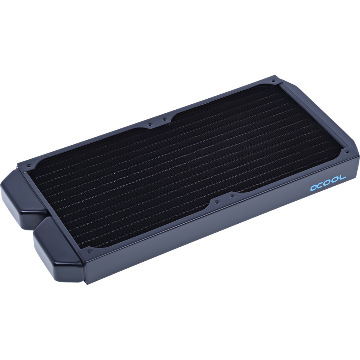 Alphacool NexXxoS ST30 Full Copper 280mm Radiator | 04250197141970 Alphacool NexXxoS ST30 Full Copper 280mm Radiator | 04250197141970