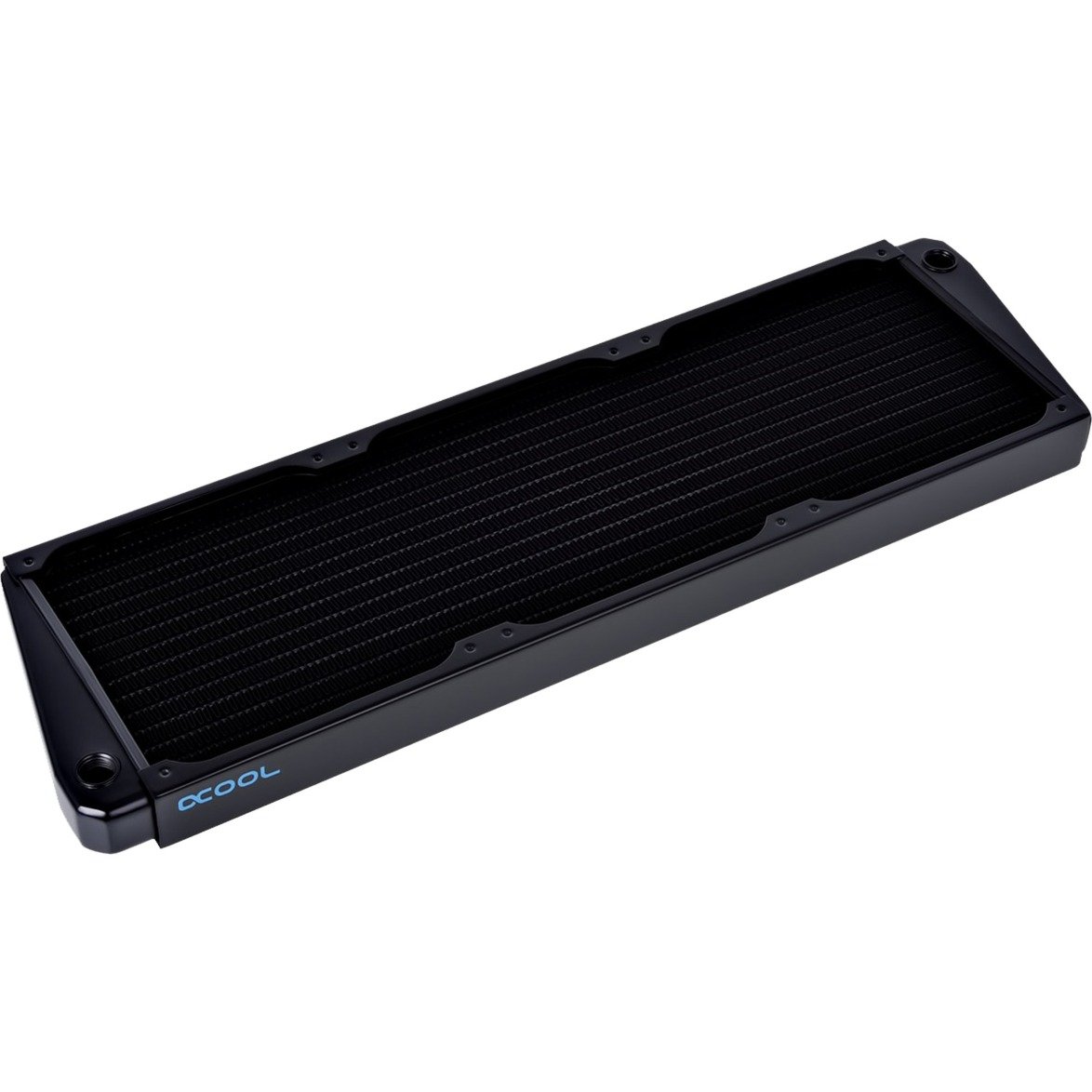 Alphacool NexXxoS ST30 Full Copper X-Flow 420mm Radiator | 04250197142434