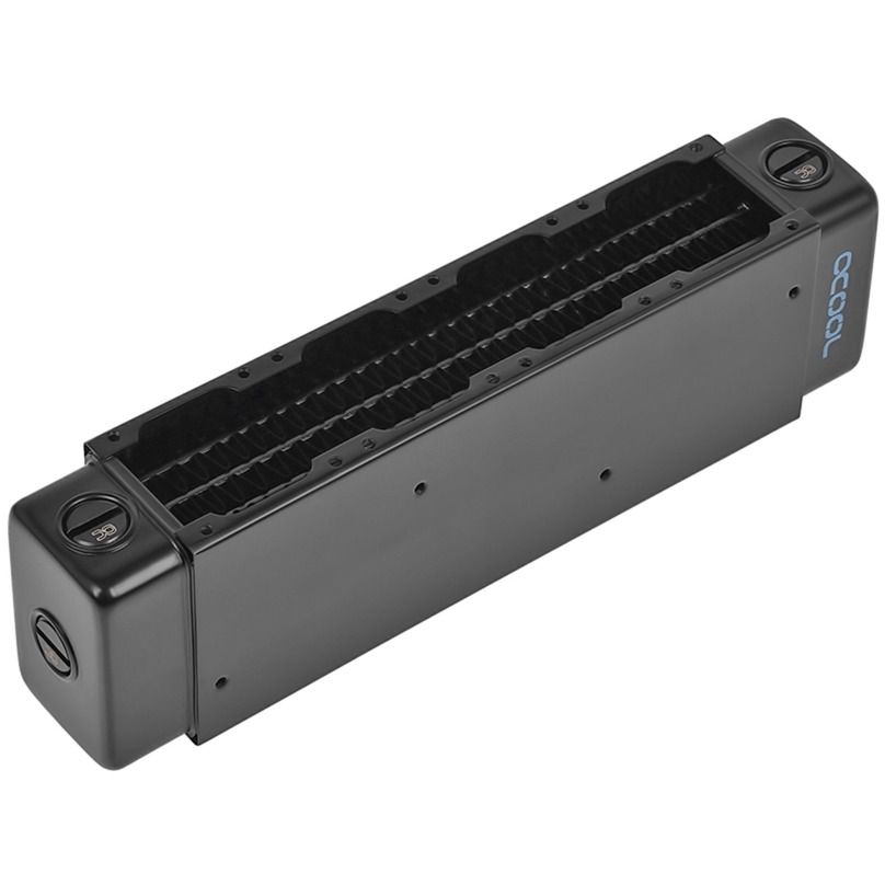 Alphacool NexXxoS UT60 Full Copper X-Flow 40mm Quad, Radiator | 04250197142908 Alphacool NexXxoS UT60 Full Copper X-Flow 40mm Quad, Radiator | 04250197142908