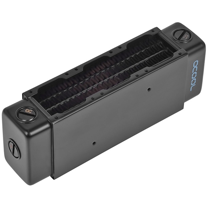 Alphacool NexXxoS UT60 Full Copper X-Flow 40mm Triple, Radiator | 04250197142892 Alphacool NexXxoS UT60 Full Copper X-Flow 40mm Triple, Radiator | 04250197142892
