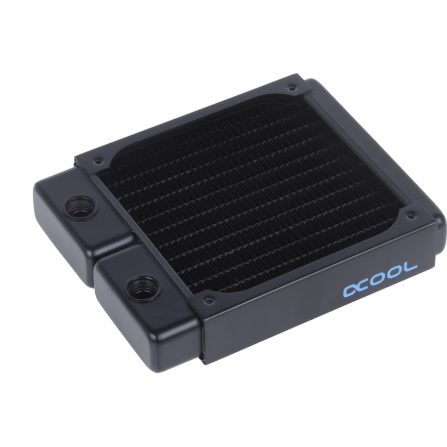 Alphacool NexXxoS V.2 ST30 120 mm, Radiator | 04250197142991 Alphacool NexXxoS V.2 ST30 120 mm, Radiator | 04250197142991