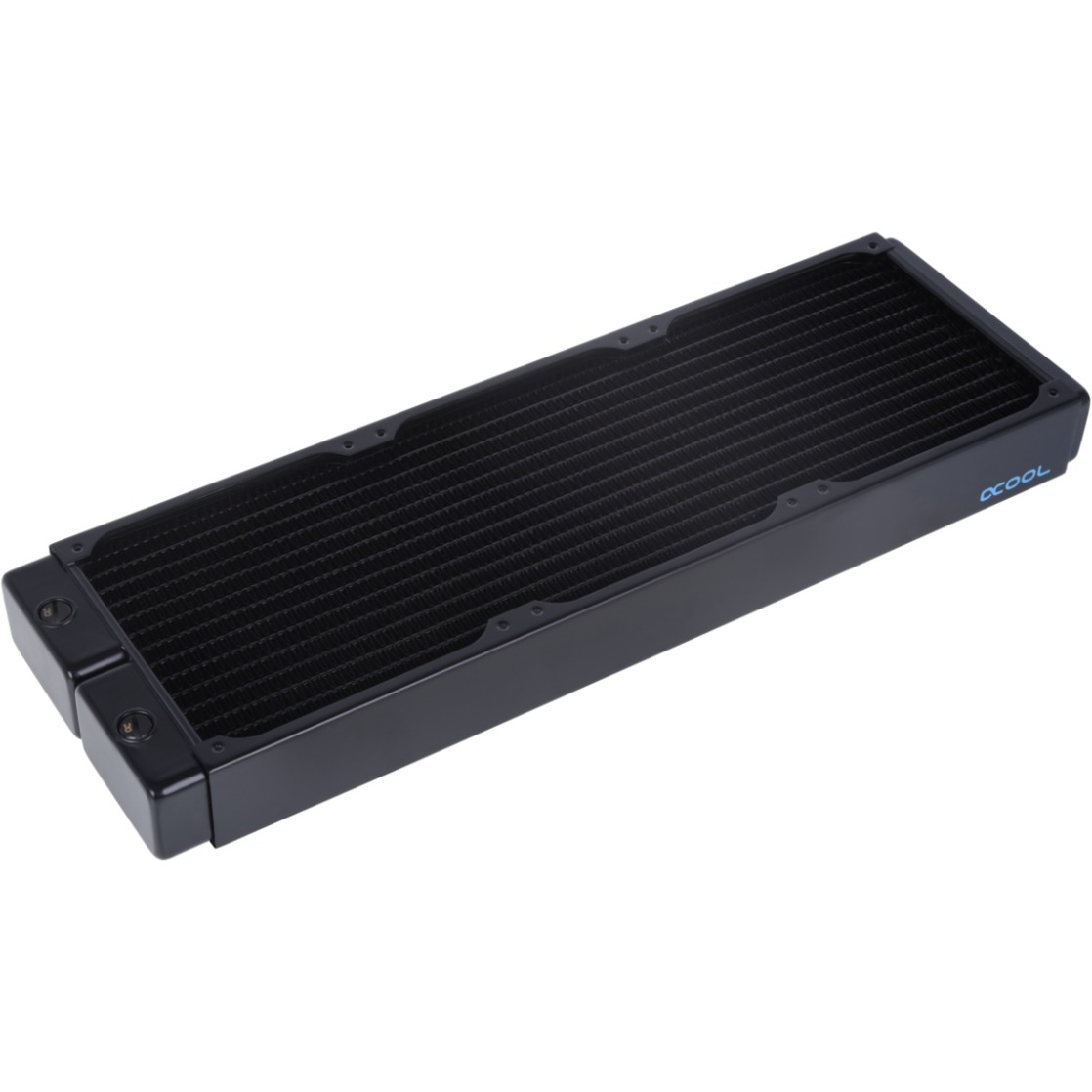 Alphacool NexXxoS V.2 XT45 420 mm, Radiator | 04250197142878 Alphacool NexXxoS V.2 XT45 420 mm, Radiator | 04250197142878