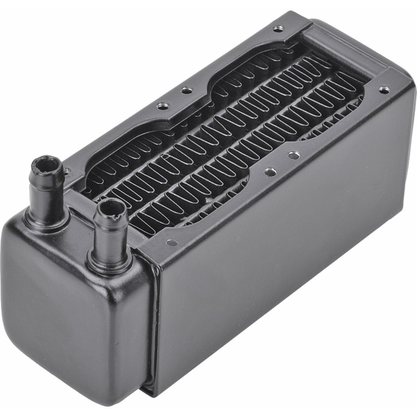 Alphacool NexXxoS XT45 Full Copper 40mm Dual, Radiator | 04250197142090 Alphacool NexXxoS XT45 Full Copper 40mm Dual, Radiator | 04250197142090
