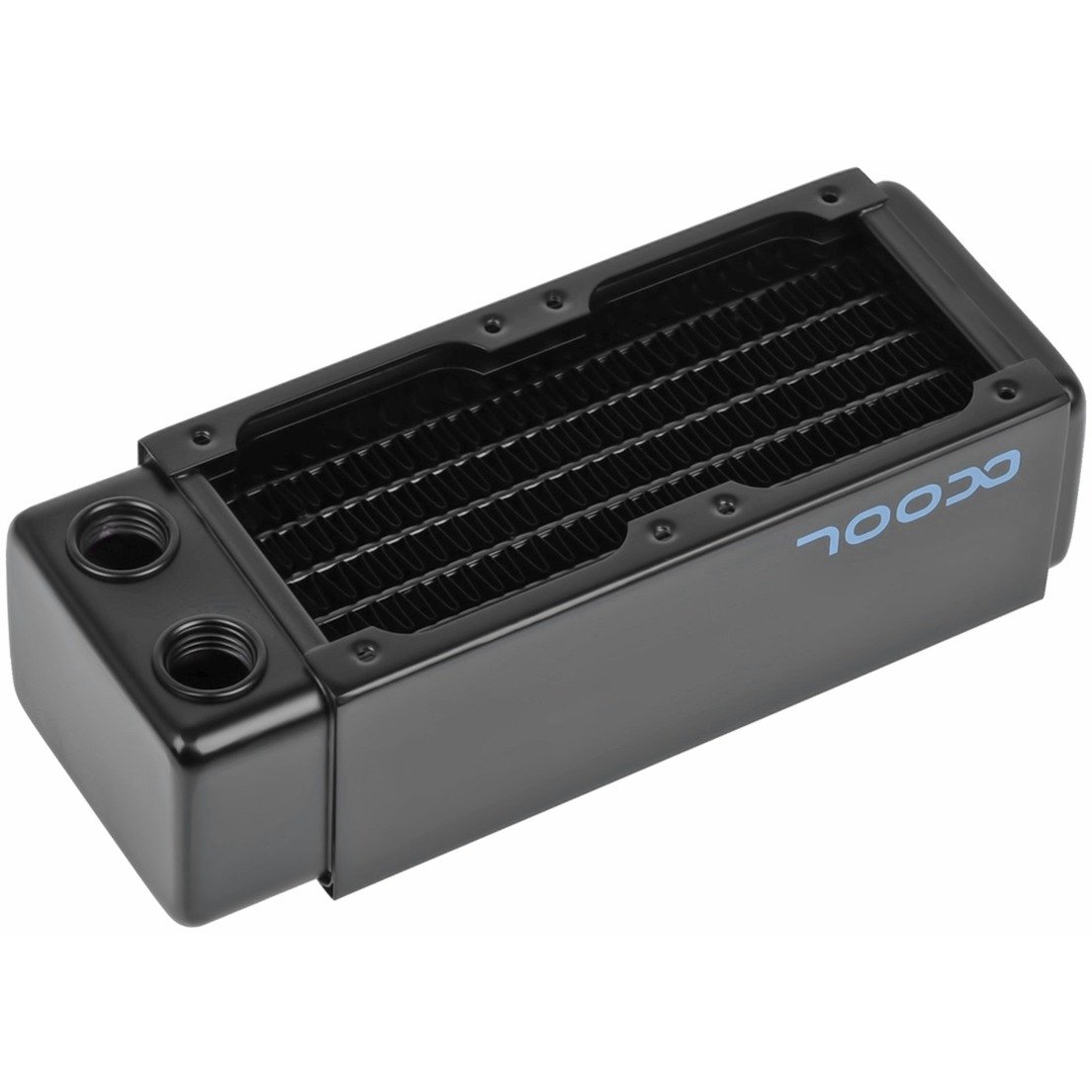 Alphacool NexXxoS XT45 Full Copper 60mm Dual, Radiator | 04250197142236 Alphacool NexXxoS XT45 Full Copper 60mm Dual, Radiator | 04250197142236