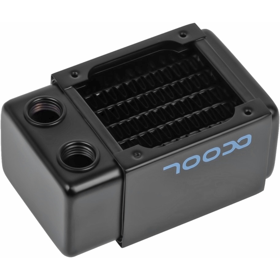 Alphacool NexXxoS XT45 Full Copper 60mm Single, Radiator | 04250197142229 Alphacool NexXxoS XT45 Full Copper 60mm Single, Radiator | 04250197142229