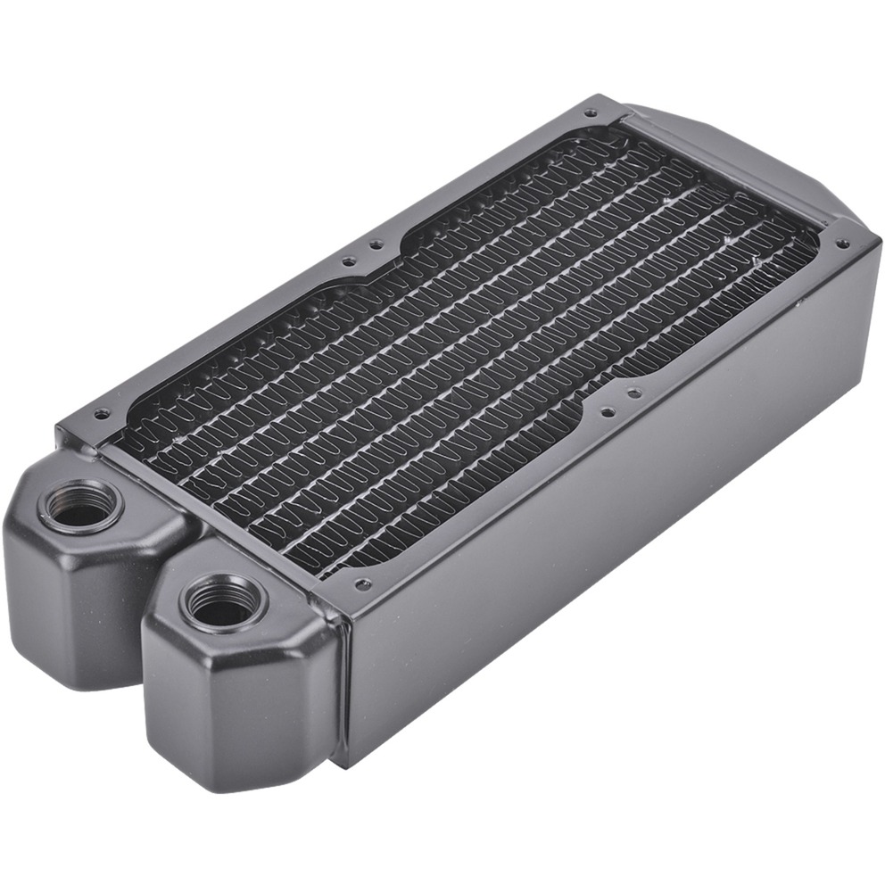 Alphacool NexXxoS XT45 Full Copper 80mm Dual, Radiator | 04250197142120 Alphacool NexXxoS XT45 Full Copper 80mm Dual, Radiator | 04250197142120