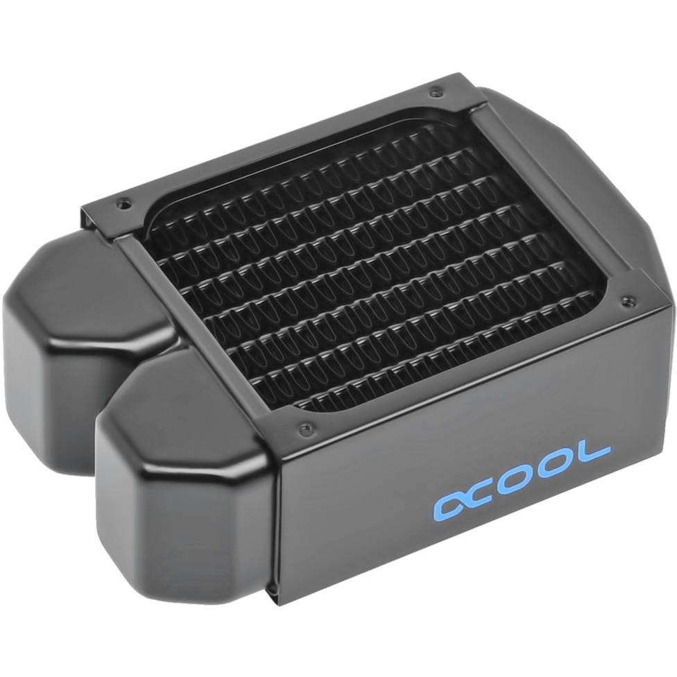 Alphacool NexXxoS XT45 Full Copper 80mm Single, Radiator | 04250197142113 Alphacool NexXxoS XT45 Full Copper 80mm Single, Radiator | 04250197142113